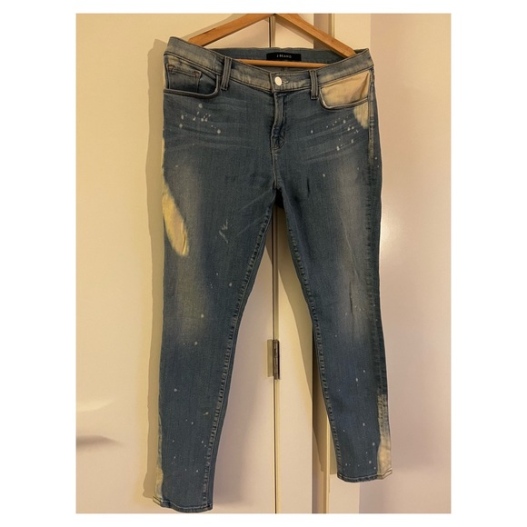 J Brand Jeans
620 Mid-Rise Zephyr Super Skinny Jeans - Size: 32 - New - Picture 5 of 10